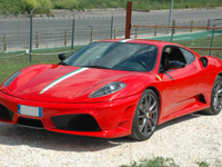 ferrari 430 scuderia